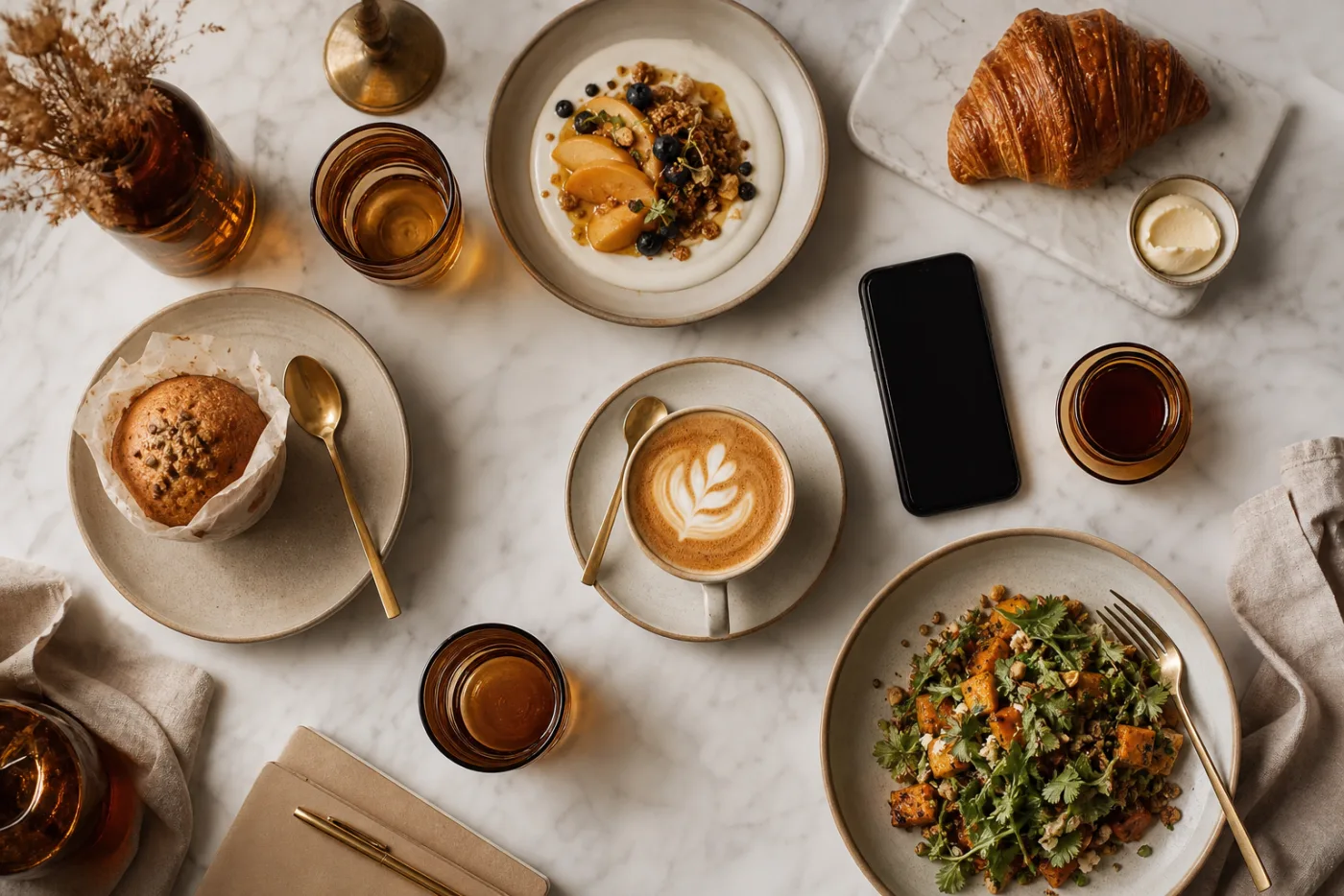 كل ما يحتاجه مطعمك لإدارة الطلبات
