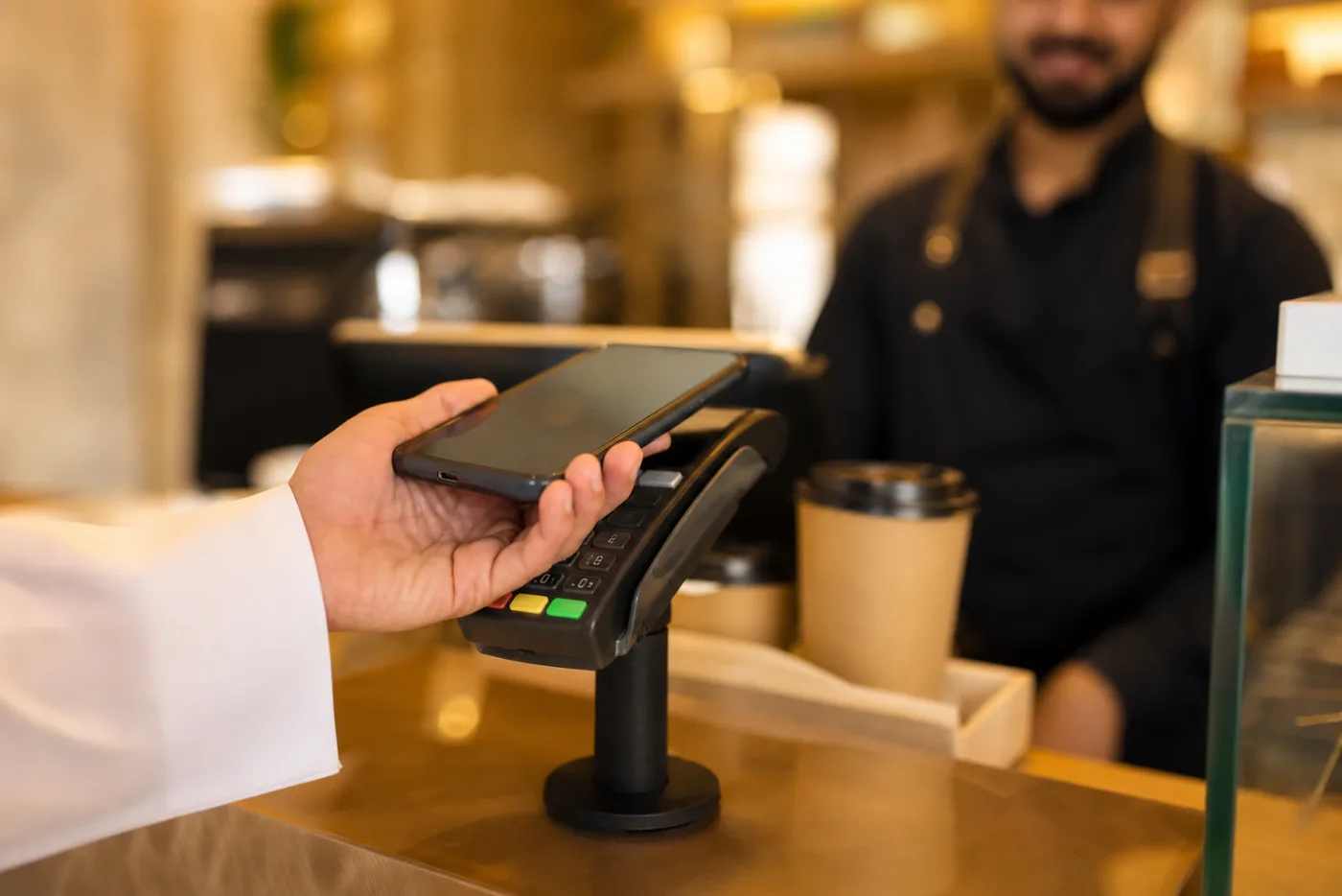 A Seamless Ordering Journey, Browse to Checkout